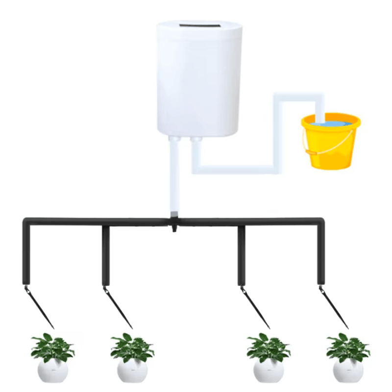 Plantify™ Self Watering Kits