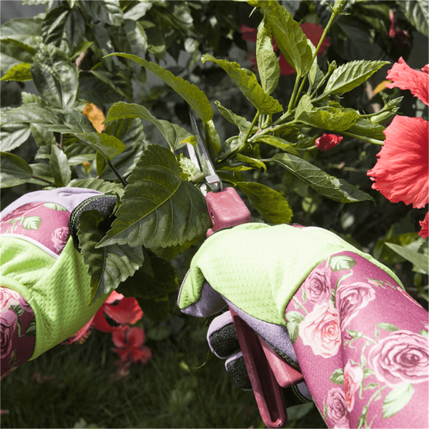 Plantify™ Garden Gloves Long Sleeves