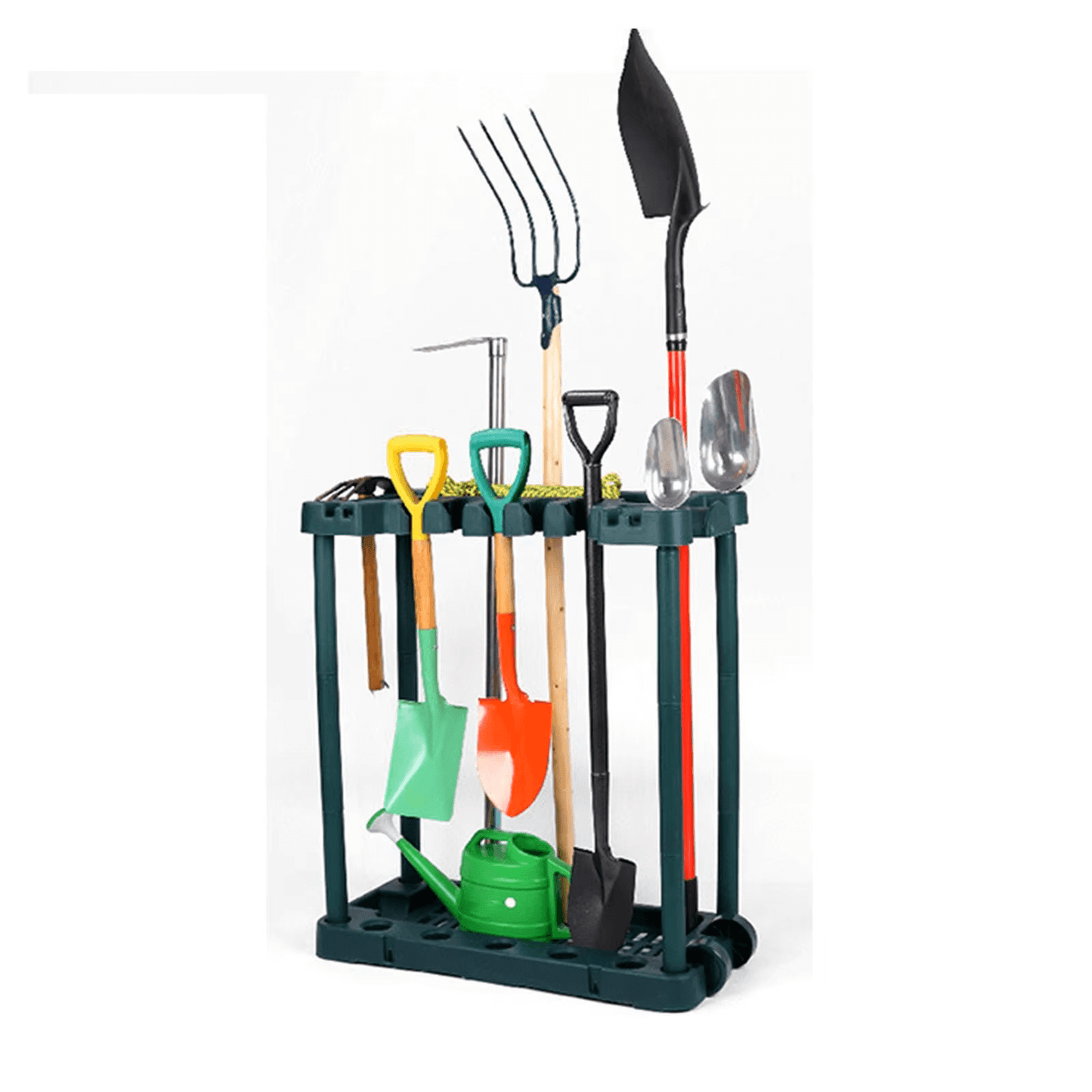Plantify™ Garden Tool Organizer for Rakes
