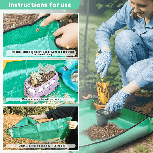 Plantify™ Plant regeneration Mat