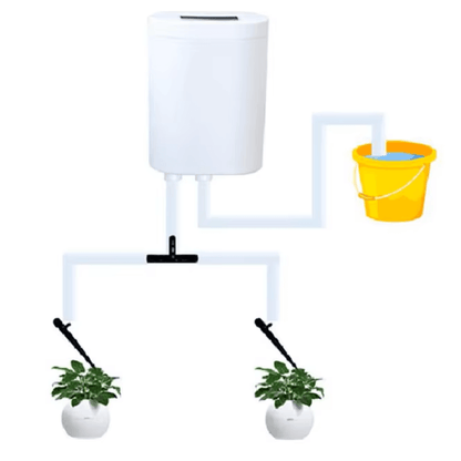 Plantify™ Self Watering Kits