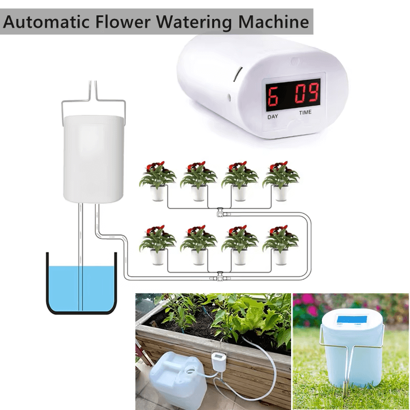 Plantify™ Self Watering Kits