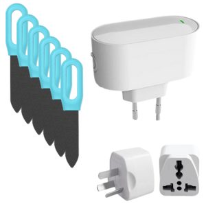 Plantify™ Smart Bluetooth Soil Tester Set with Hub